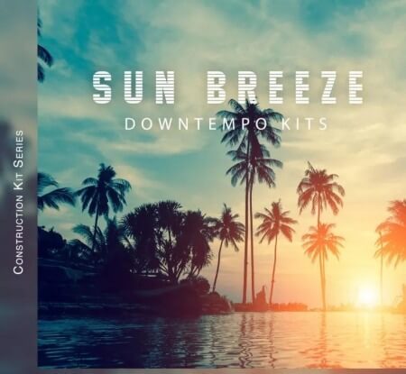 Image Sounds Sun Breeze - Downtempo Kits WAV